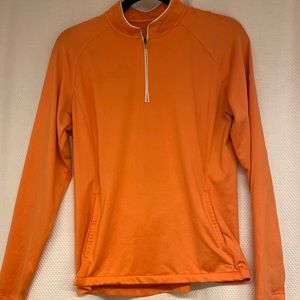 Under Armour Quarter Zip Sweater